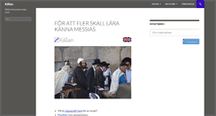 Desktop Screenshot of kallan.org